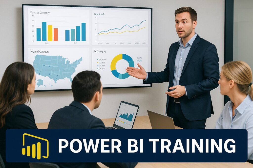 Power BI Fundamentals (Level 1 en Level 2)