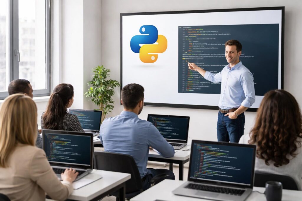 Python voor gevorderden
