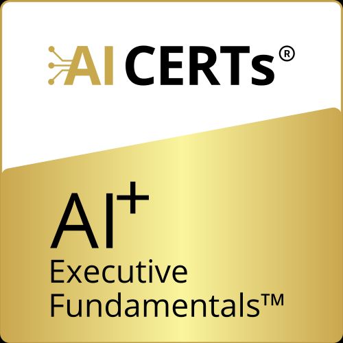 AI+ Executive Fundamentals™ eLearning