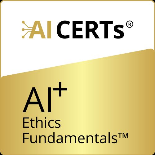 AI+ Ethics Fundamentals™ eLearning
