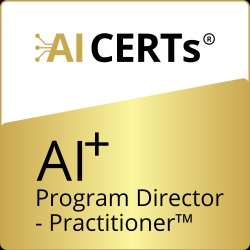 AI+ Program Director – Practitioner™ eLearning