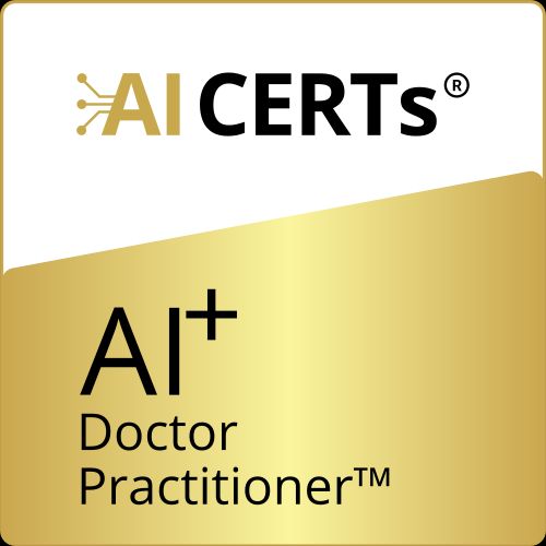 AI+ Doctor Practitioner™