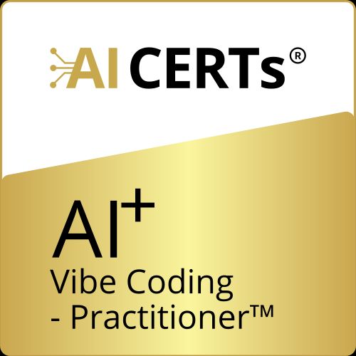 AI+ Vibe Coding Practitioner™ eLearning