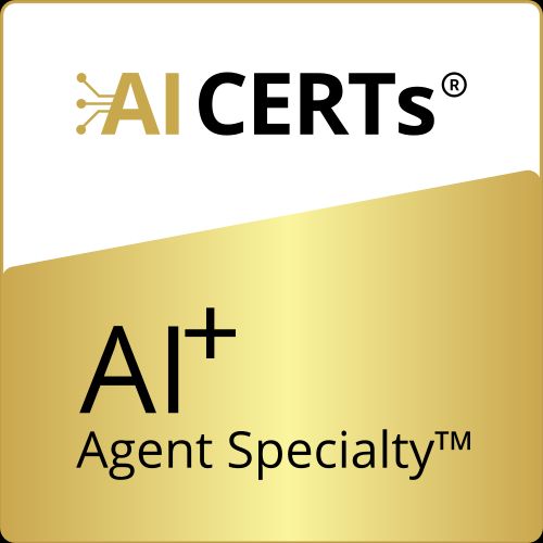 AI+ Agent Specialty™ eLearning