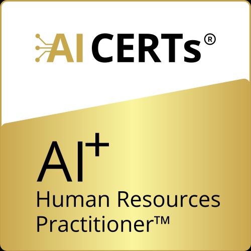 AI+ Human Resources Practitioner™ eLearning
