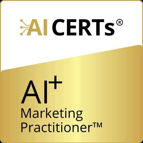 AI+ Marketing Practitioner™ eLearning