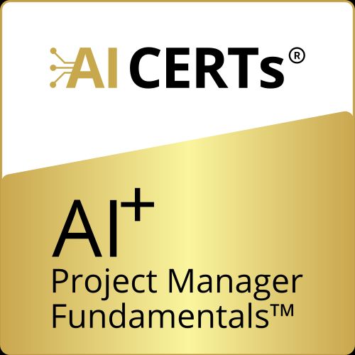 AI+ Project Manager Fundamentals™ eLearning