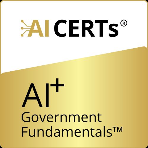 AI+ Government Fundamentals™