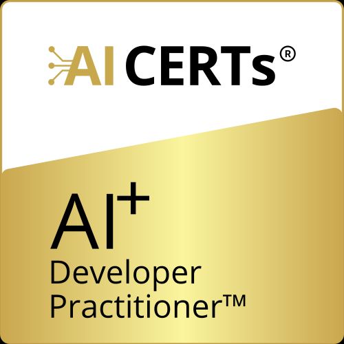 AI+ Developer Practitioner™ eLearning