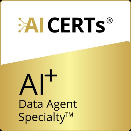 AI+ Data Agent Specialty™