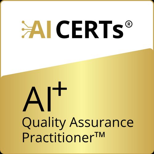 AI+ Quality Assurance Practitioner™ eLearning
