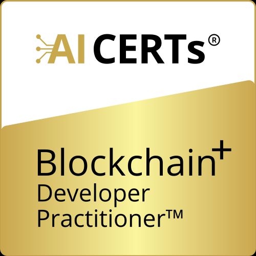 Blockchain+ Developer Practitioner™ eLearning