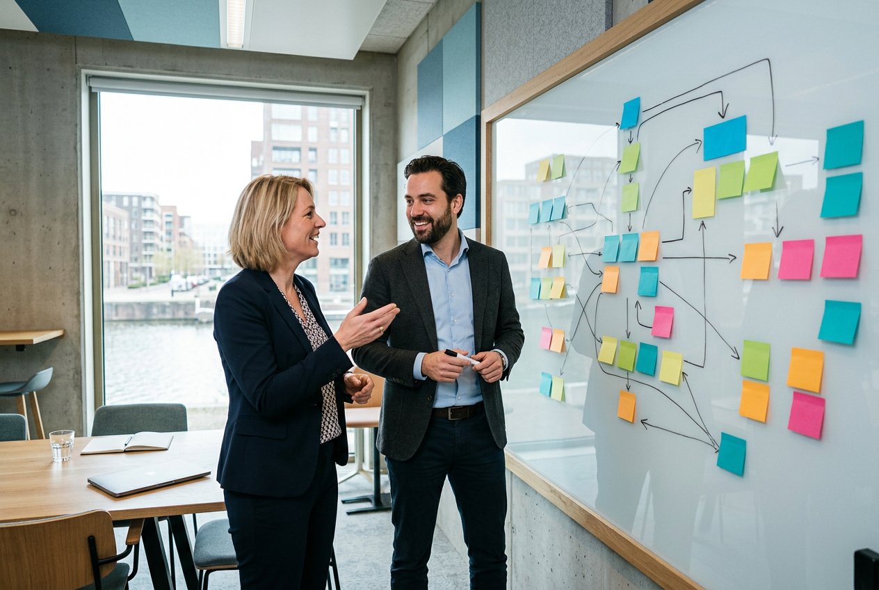 Route van maatwerk-training naar erkend AI-certificaat via AI CERTs